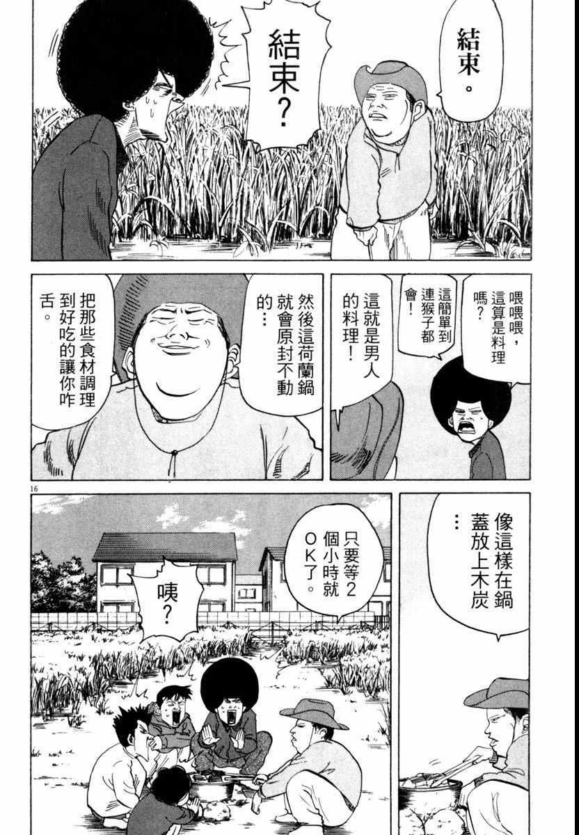 《高校痞子田中》漫画 05卷