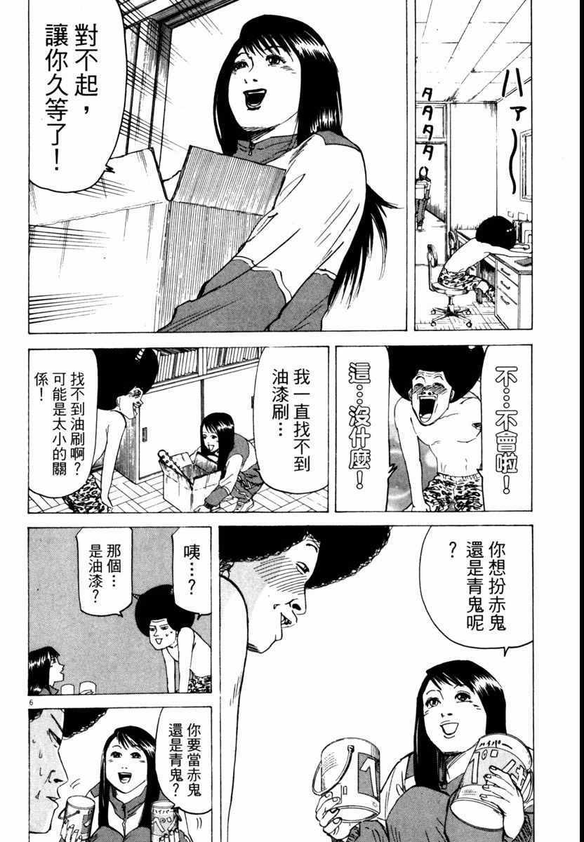 《高校痞子田中》漫画 05卷