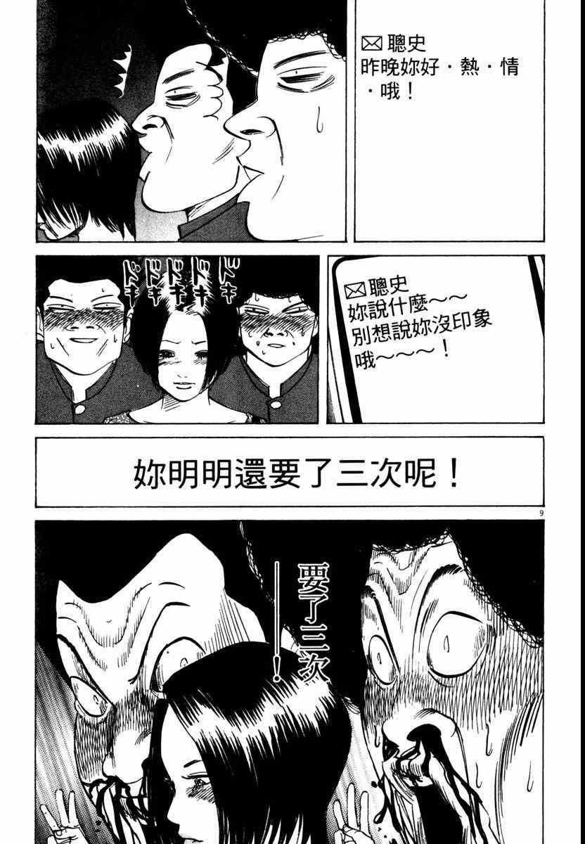 《高校痞子田中》漫画 05卷