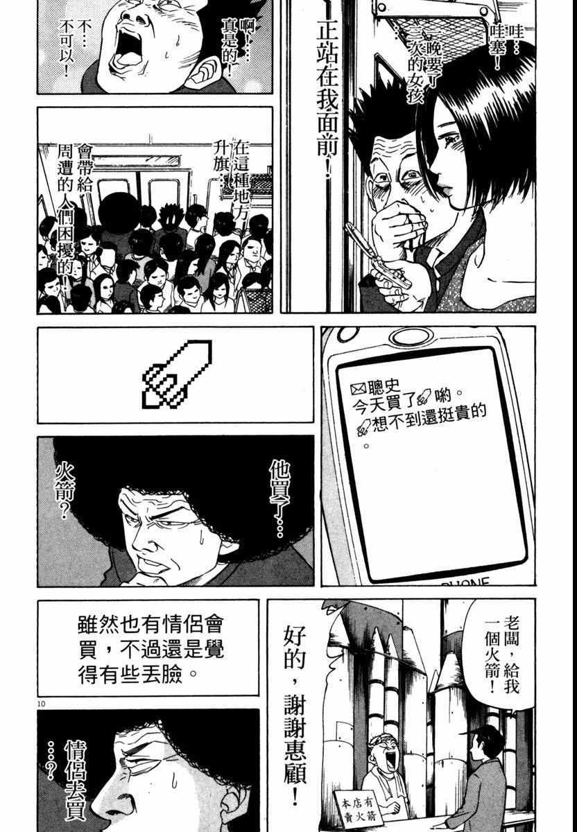 《高校痞子田中》漫画 05卷