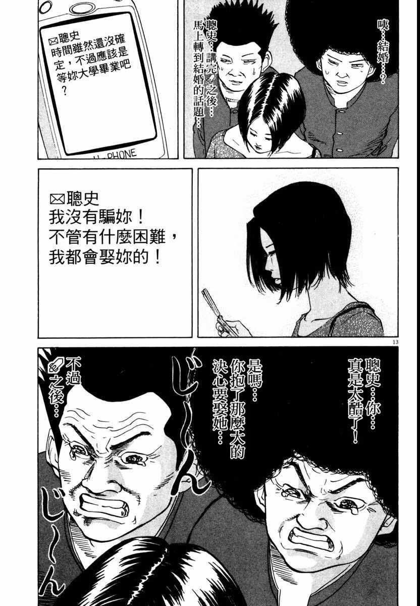 《高校痞子田中》漫画 05卷