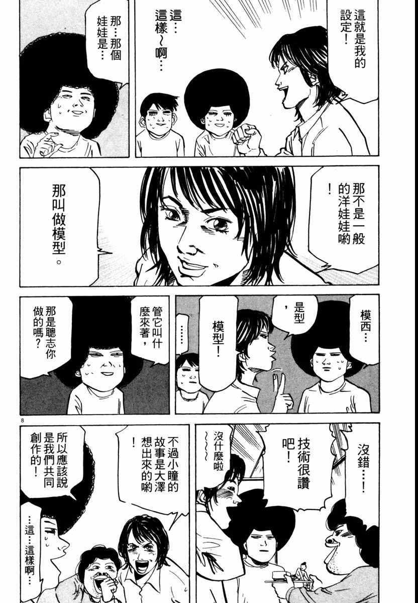 《高校痞子田中》漫画 06卷