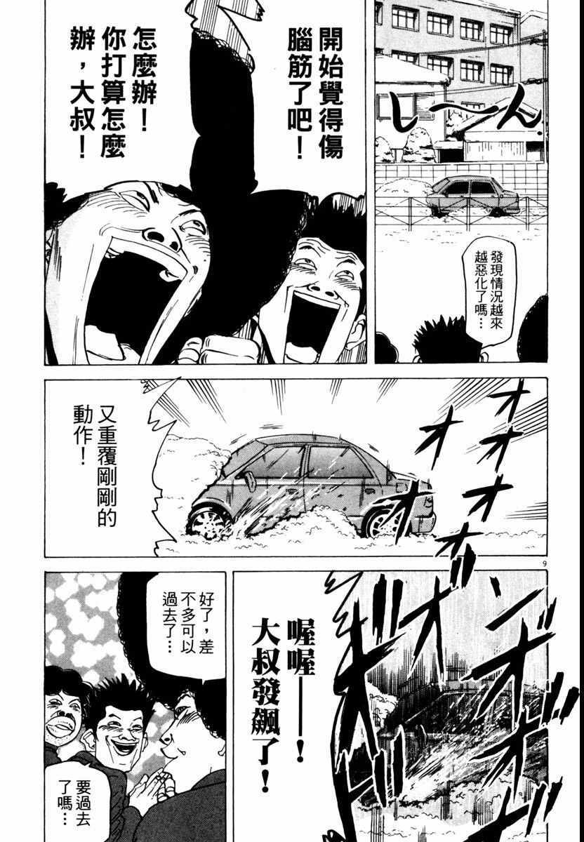 《高校痞子田中》漫画 06卷