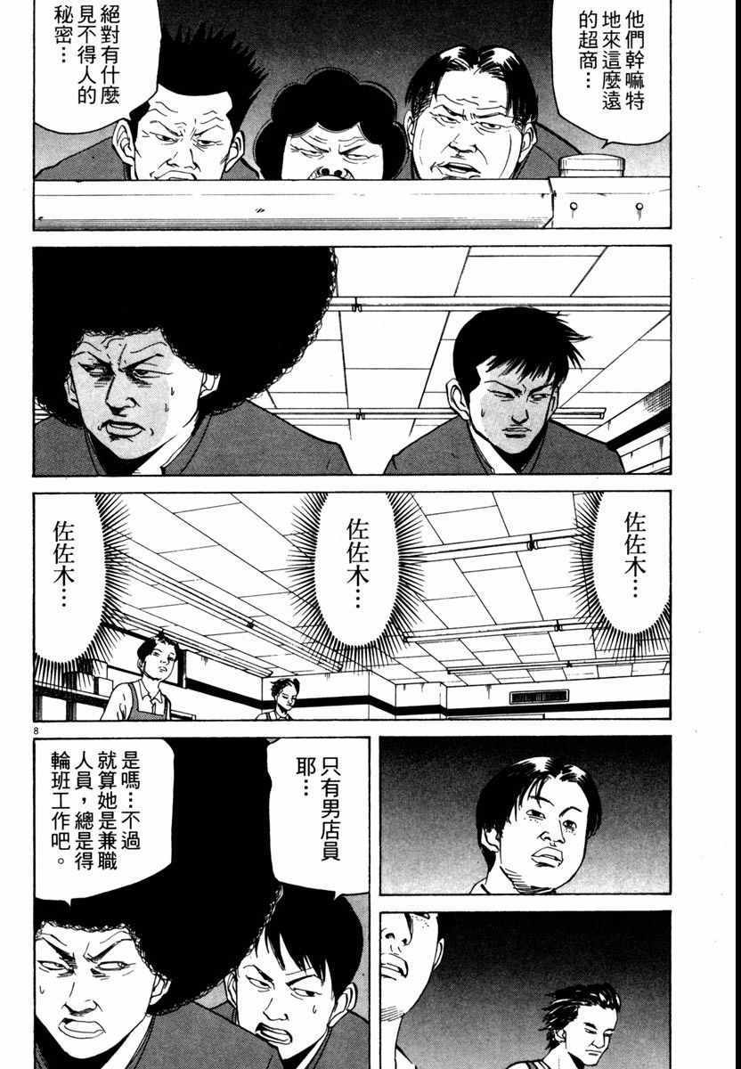 《高校痞子田中》漫画 06卷