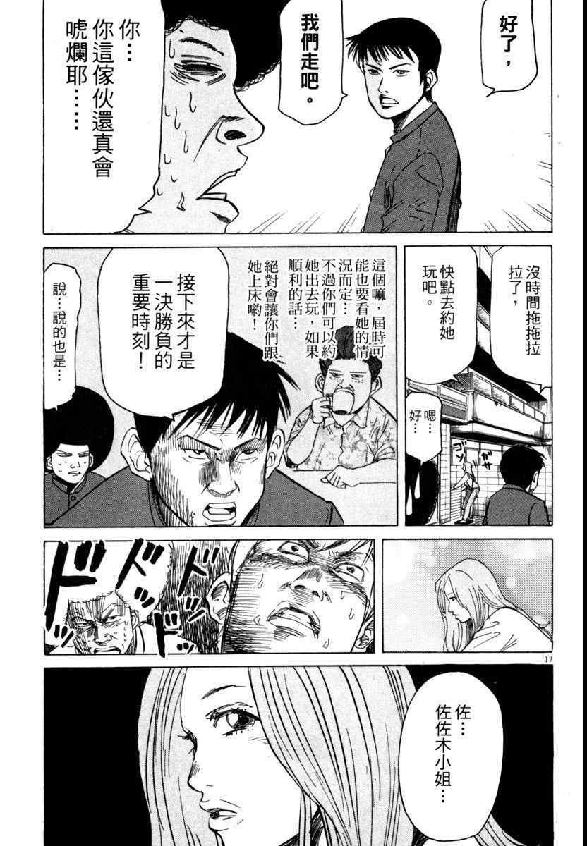 《高校痞子田中》漫画 06卷