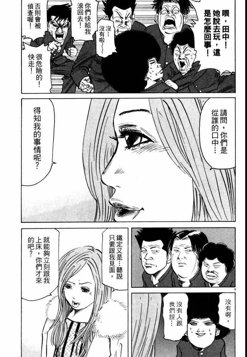 《高校痞子田中》漫画 06卷