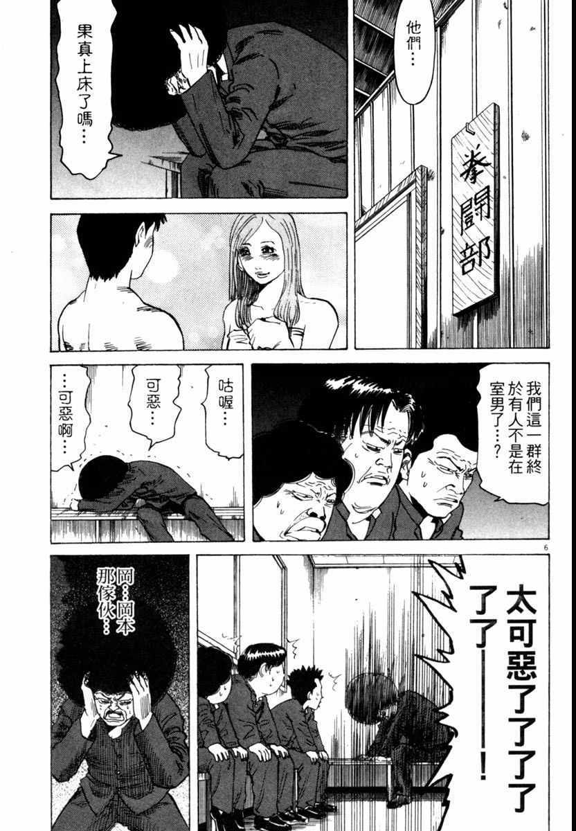 《高校痞子田中》漫画 06卷