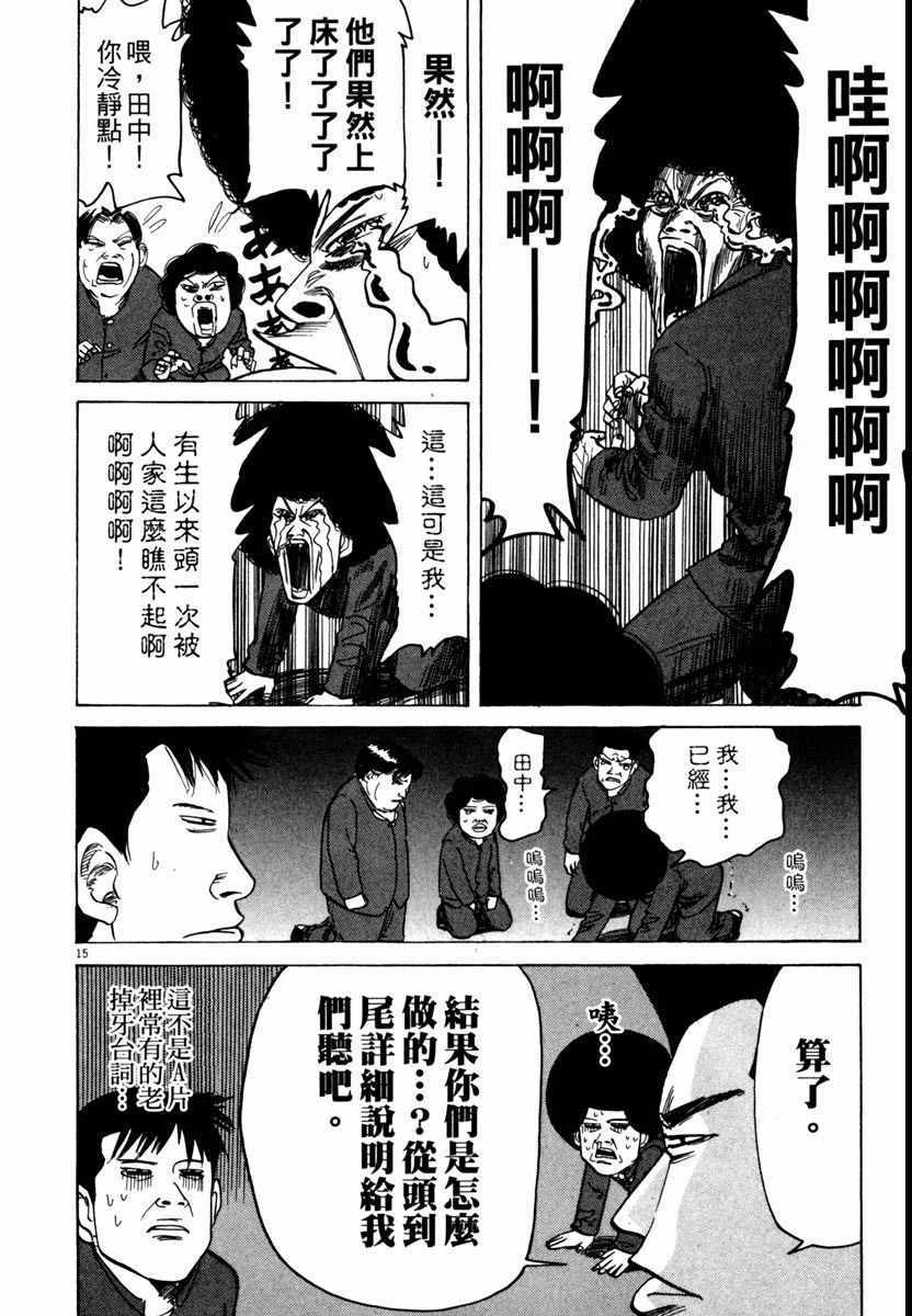 《高校痞子田中》漫画 06卷