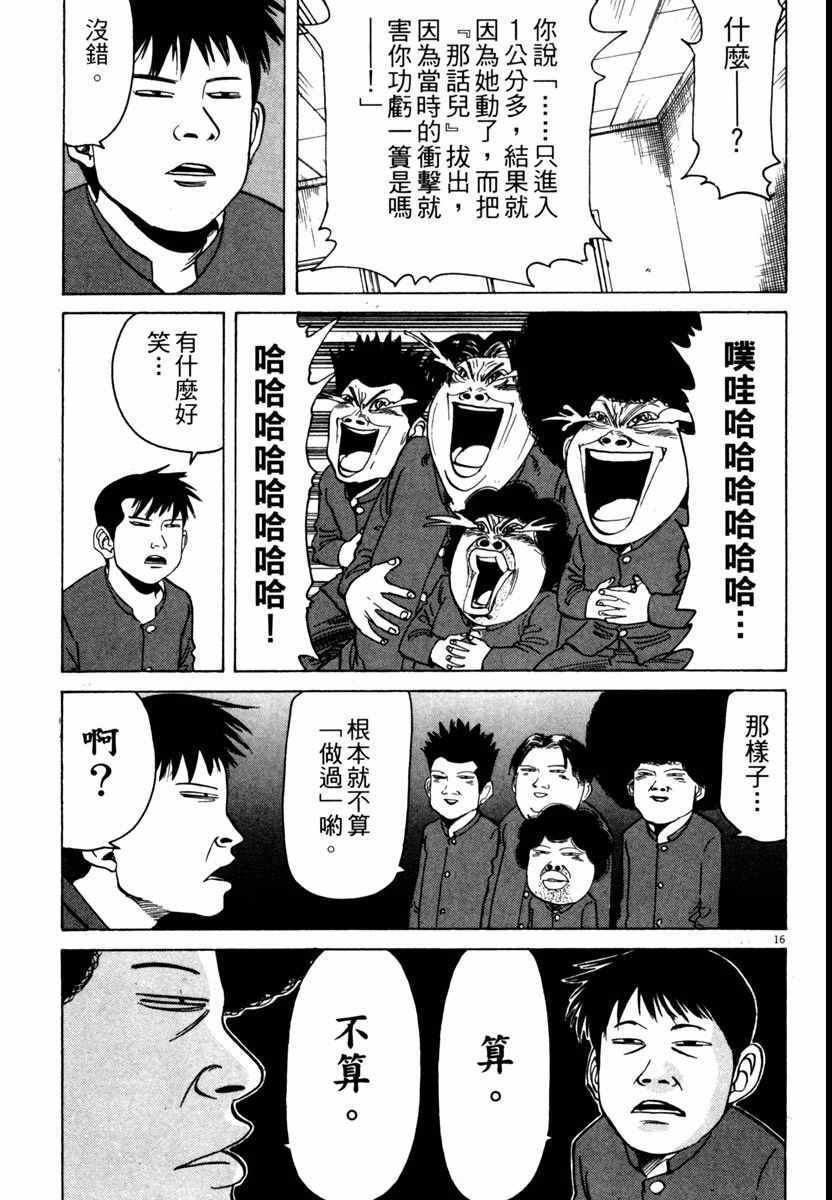 《高校痞子田中》漫画 06卷