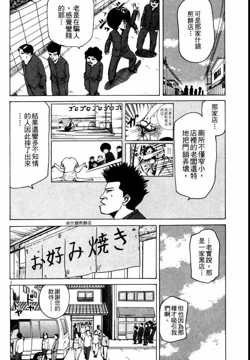 《高校痞子田中》漫画 06卷