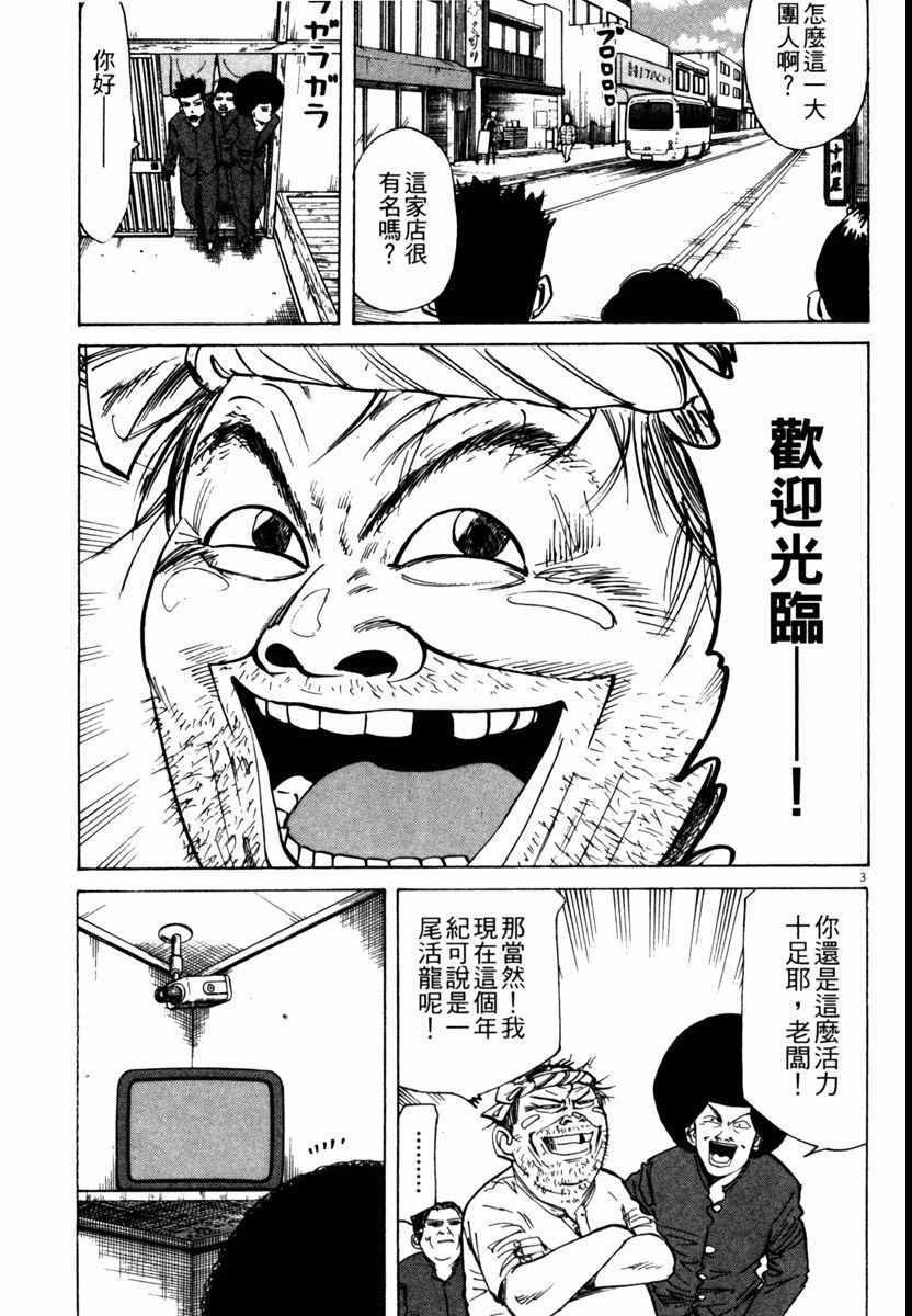 《高校痞子田中》漫画 06卷