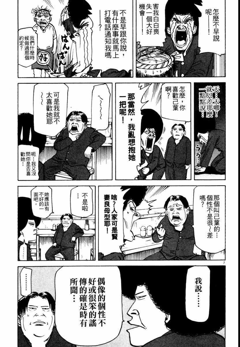 《高校痞子田中》漫画 06卷