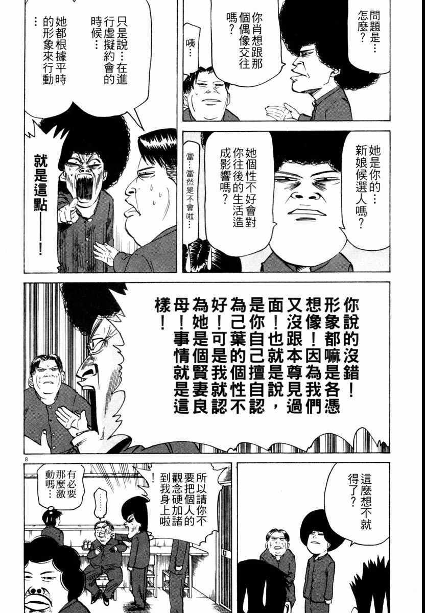 《高校痞子田中》漫画 06卷