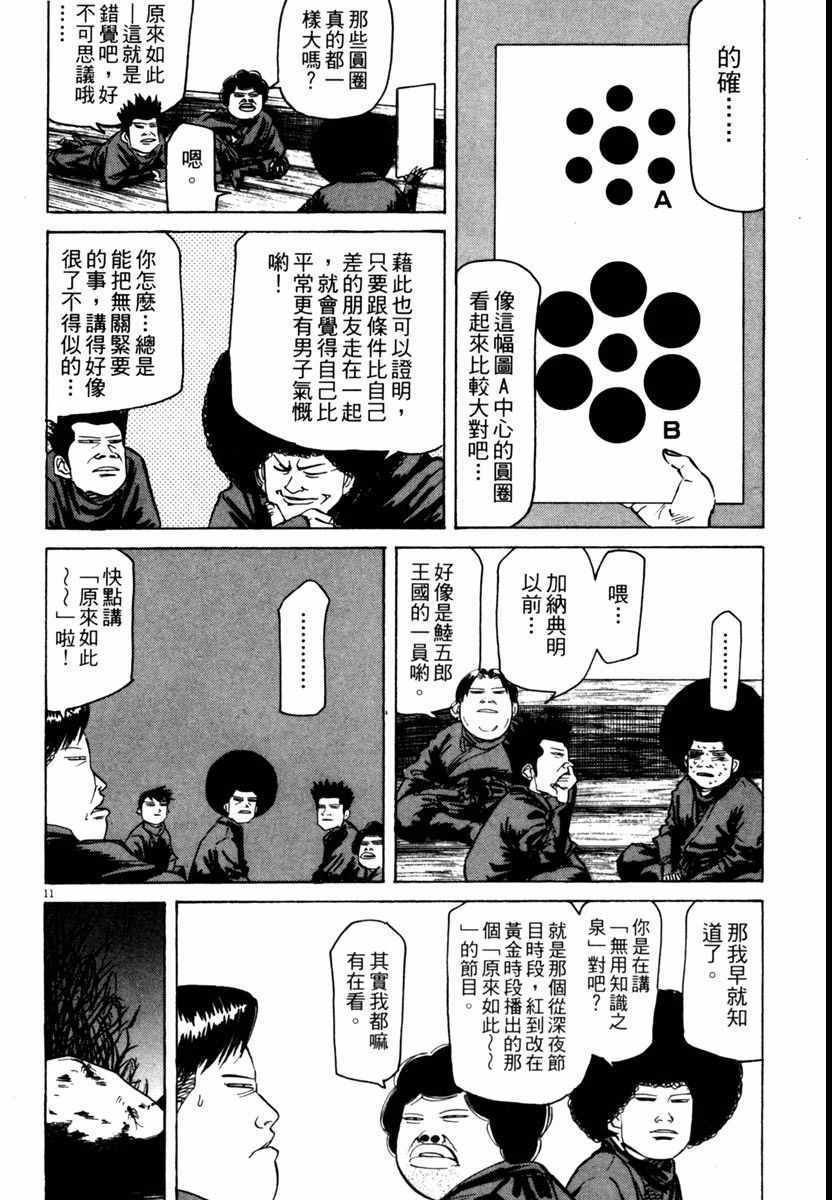 《高校痞子田中》漫画 06卷