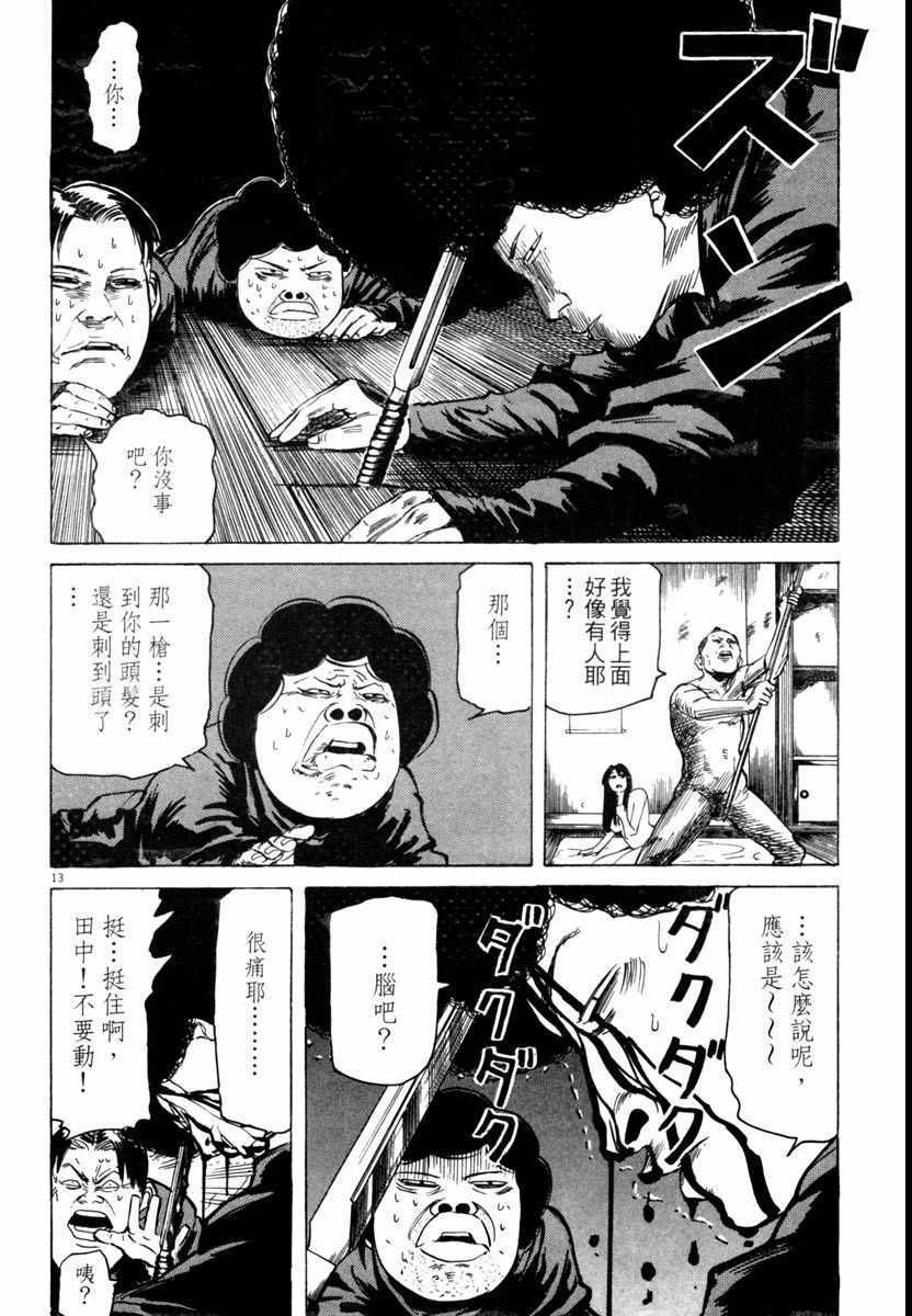 《高校痞子田中》漫画 06卷