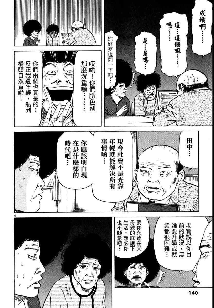 《高校痞子田中》漫画 06卷