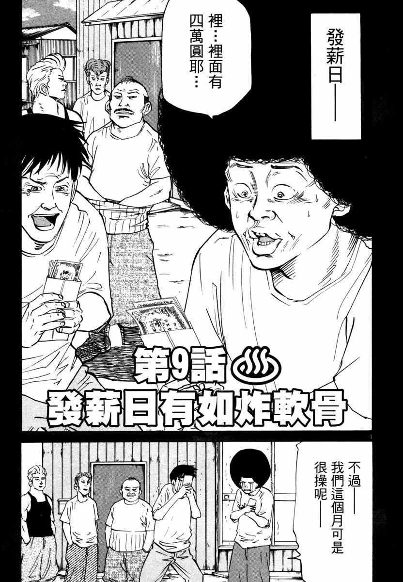 《高校痞子田中》漫画 06卷