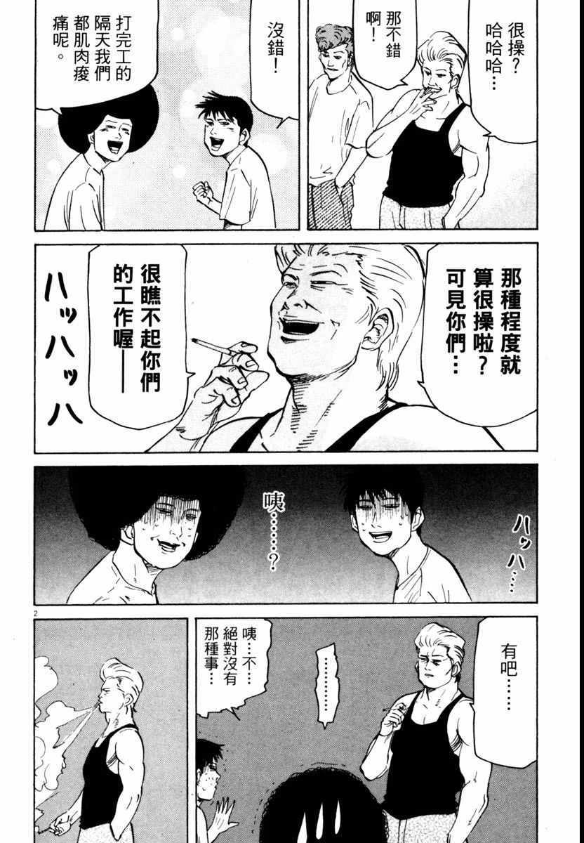 《高校痞子田中》漫画 06卷