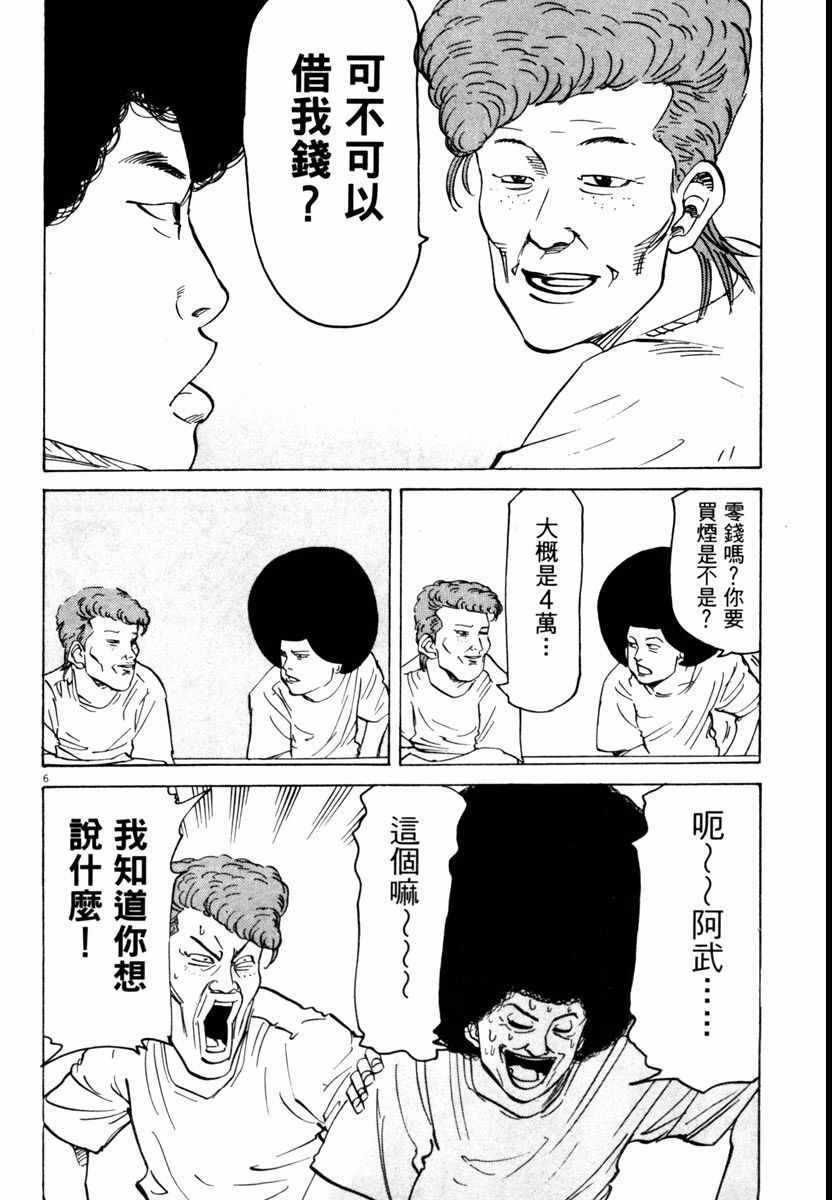 《高校痞子田中》漫画 06卷