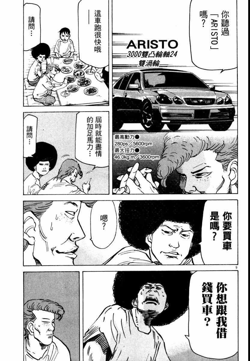 《高校痞子田中》漫画 06卷