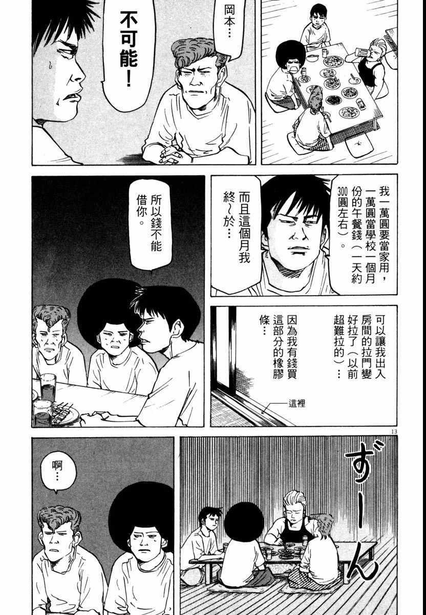 《高校痞子田中》漫画 06卷