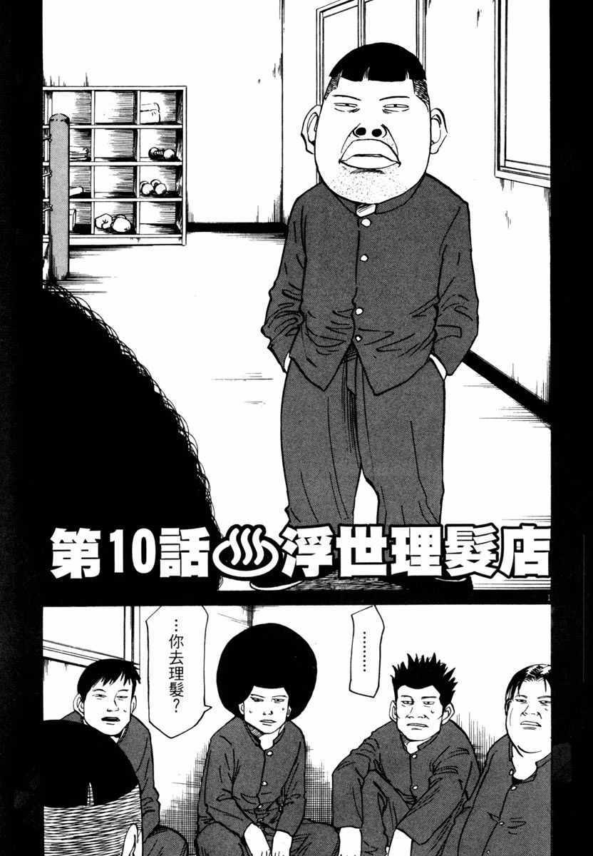 《高校痞子田中》漫画 06卷