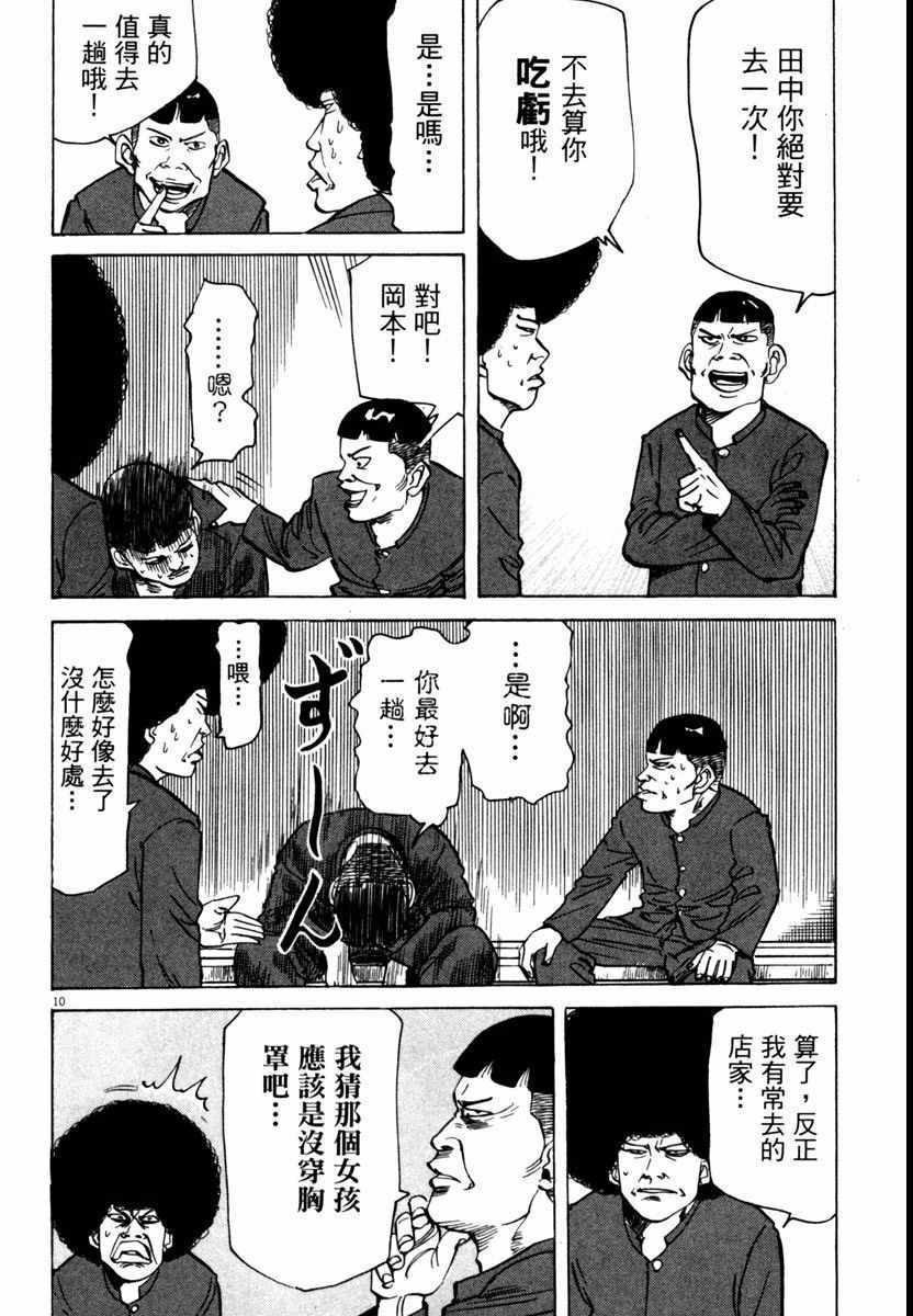 《高校痞子田中》漫画 06卷