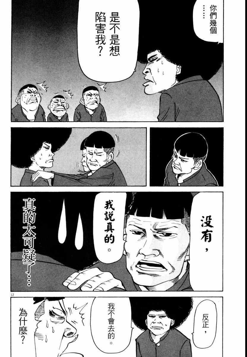 《高校痞子田中》漫画 06卷