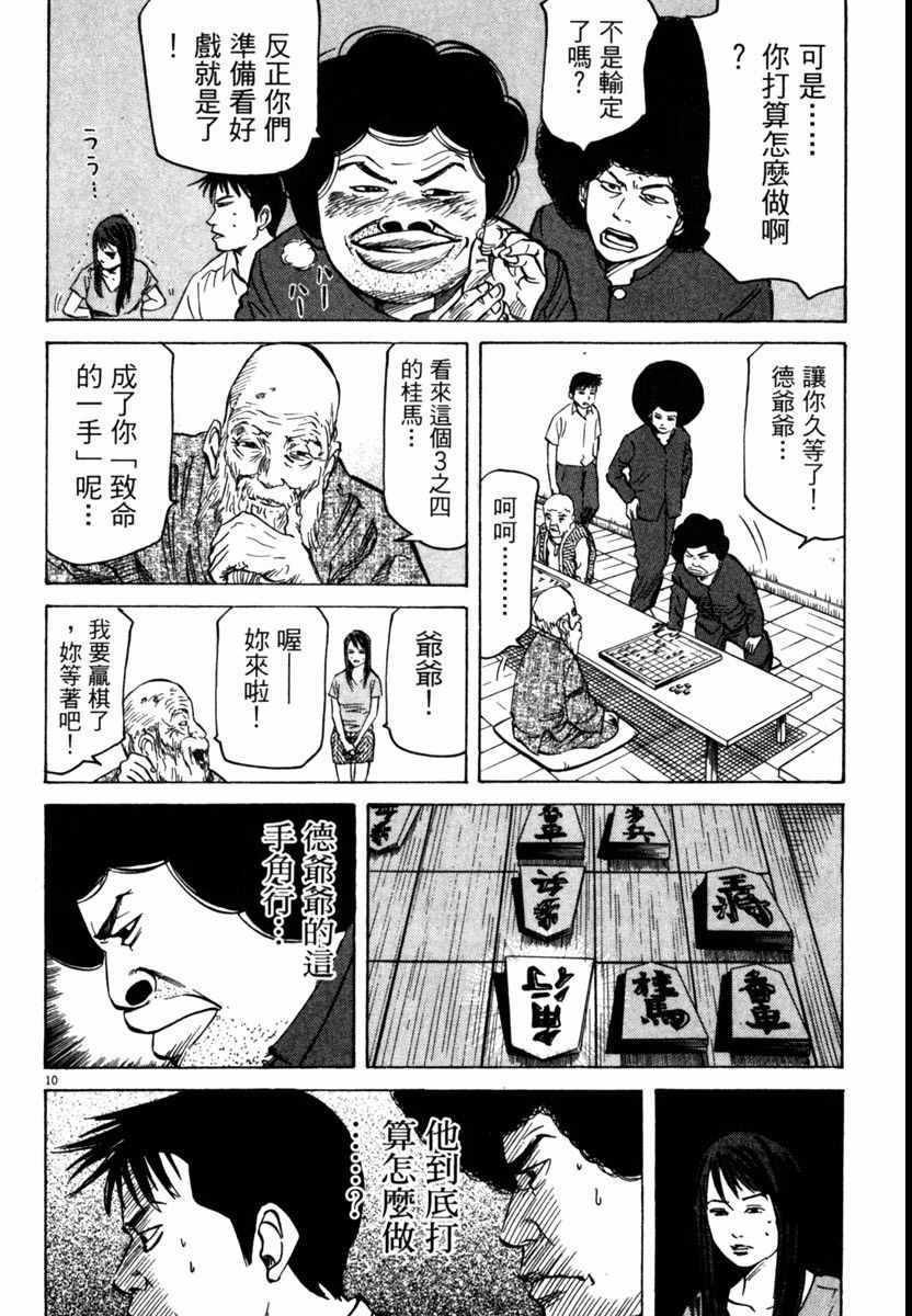 《高校痞子田中》漫画 07卷