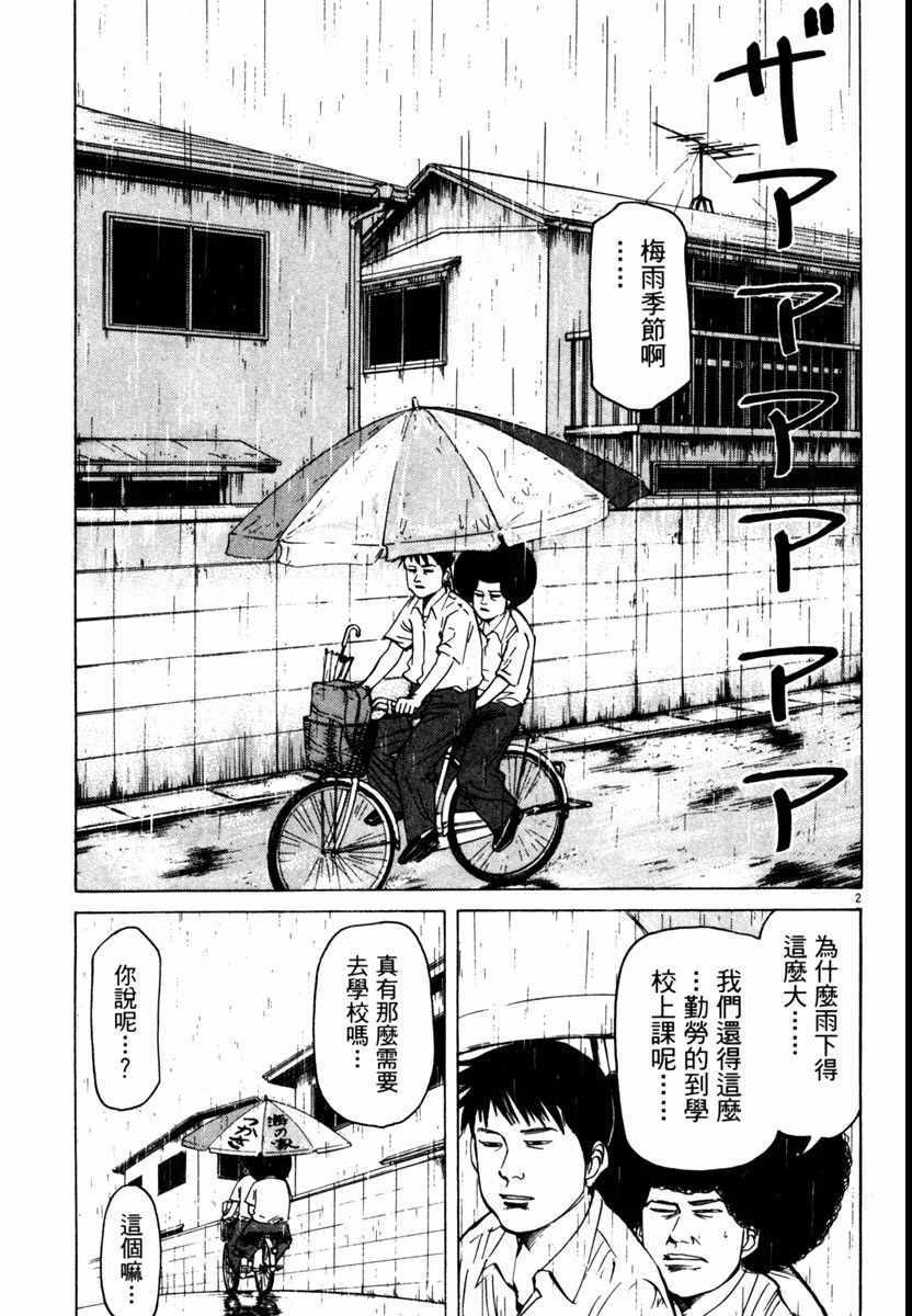 《高校痞子田中》漫画 07卷