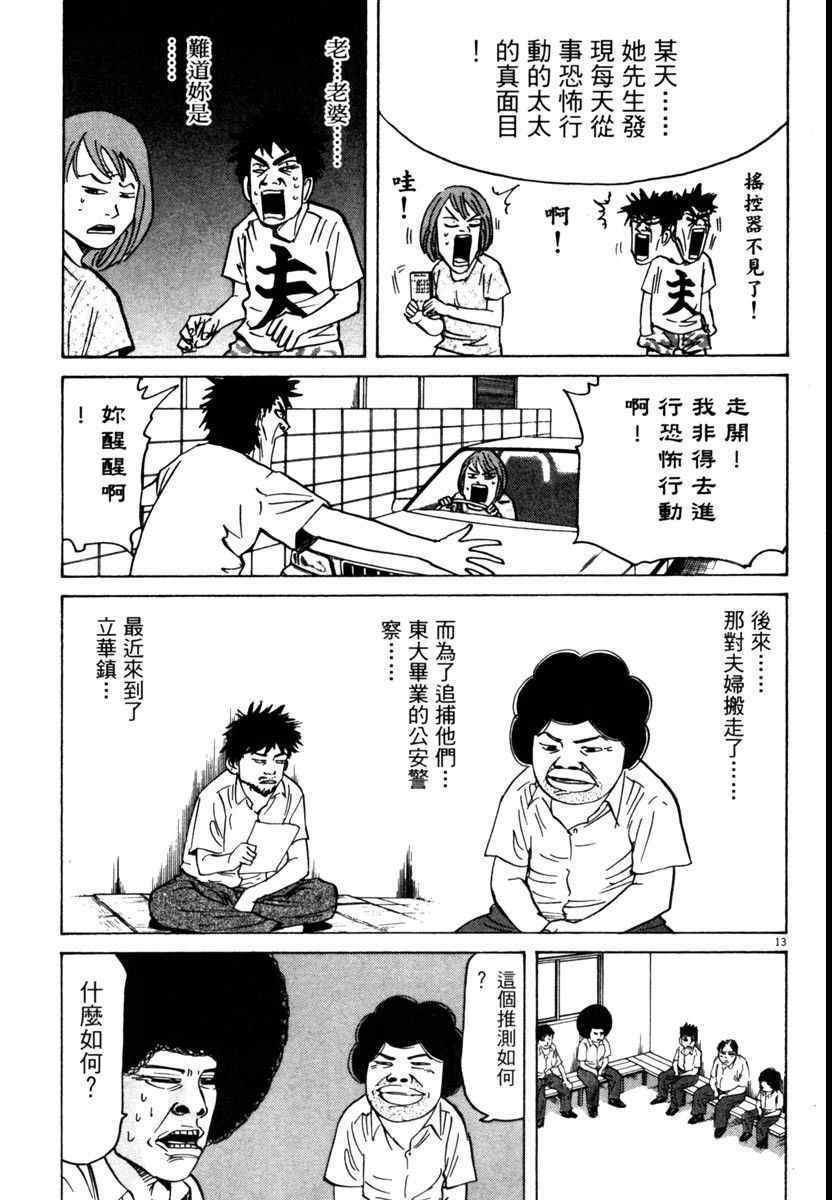 《高校痞子田中》漫画 07卷