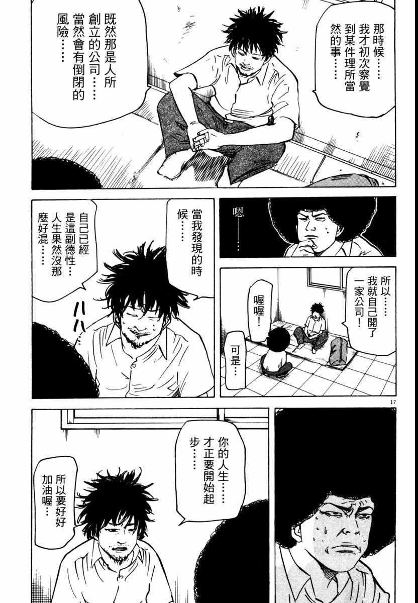 《高校痞子田中》漫画 07卷