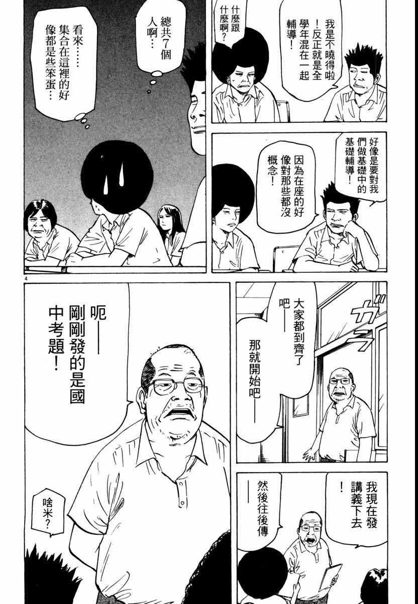 《高校痞子田中》漫画 07卷