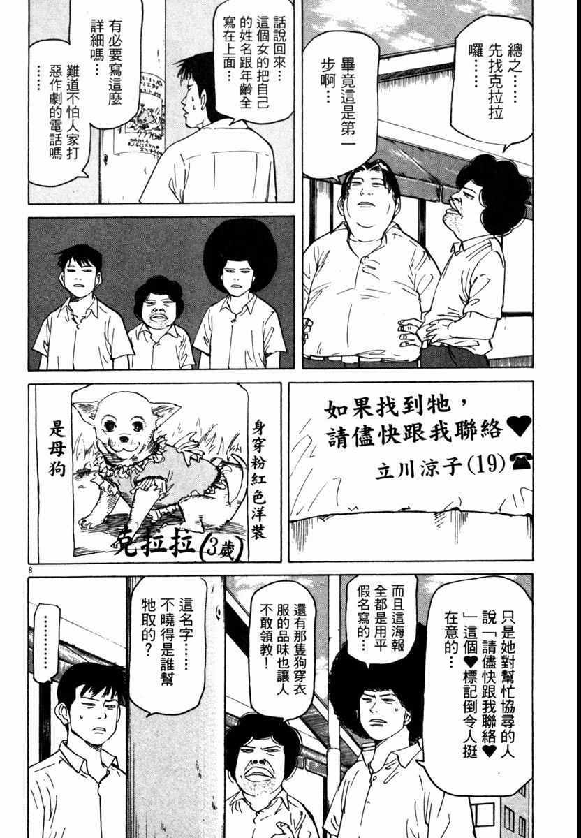 《高校痞子田中》漫画 07卷