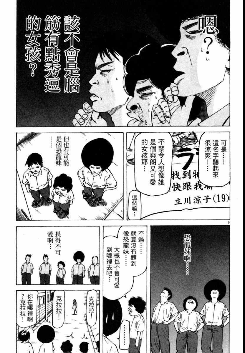 《高校痞子田中》漫画 07卷