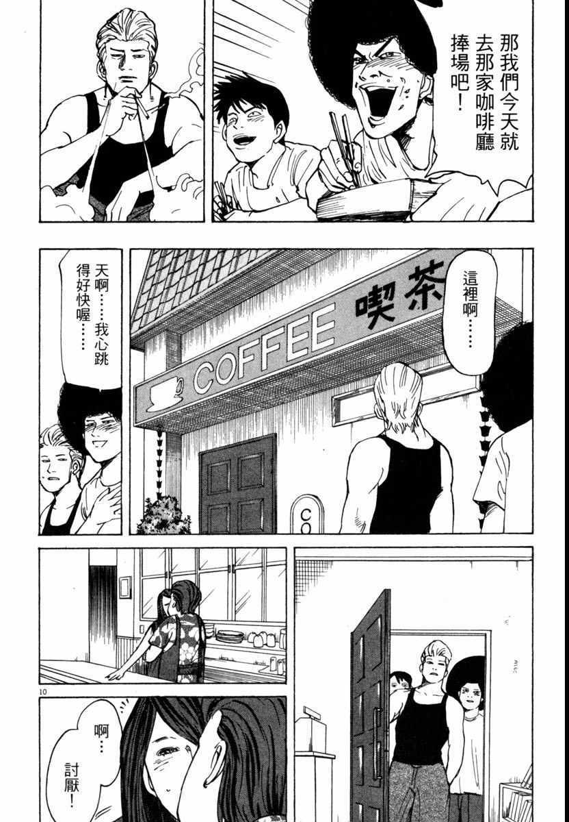 《高校痞子田中》漫画 07卷