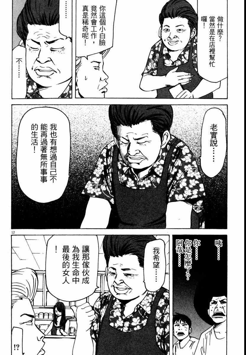 《高校痞子田中》漫画 07卷