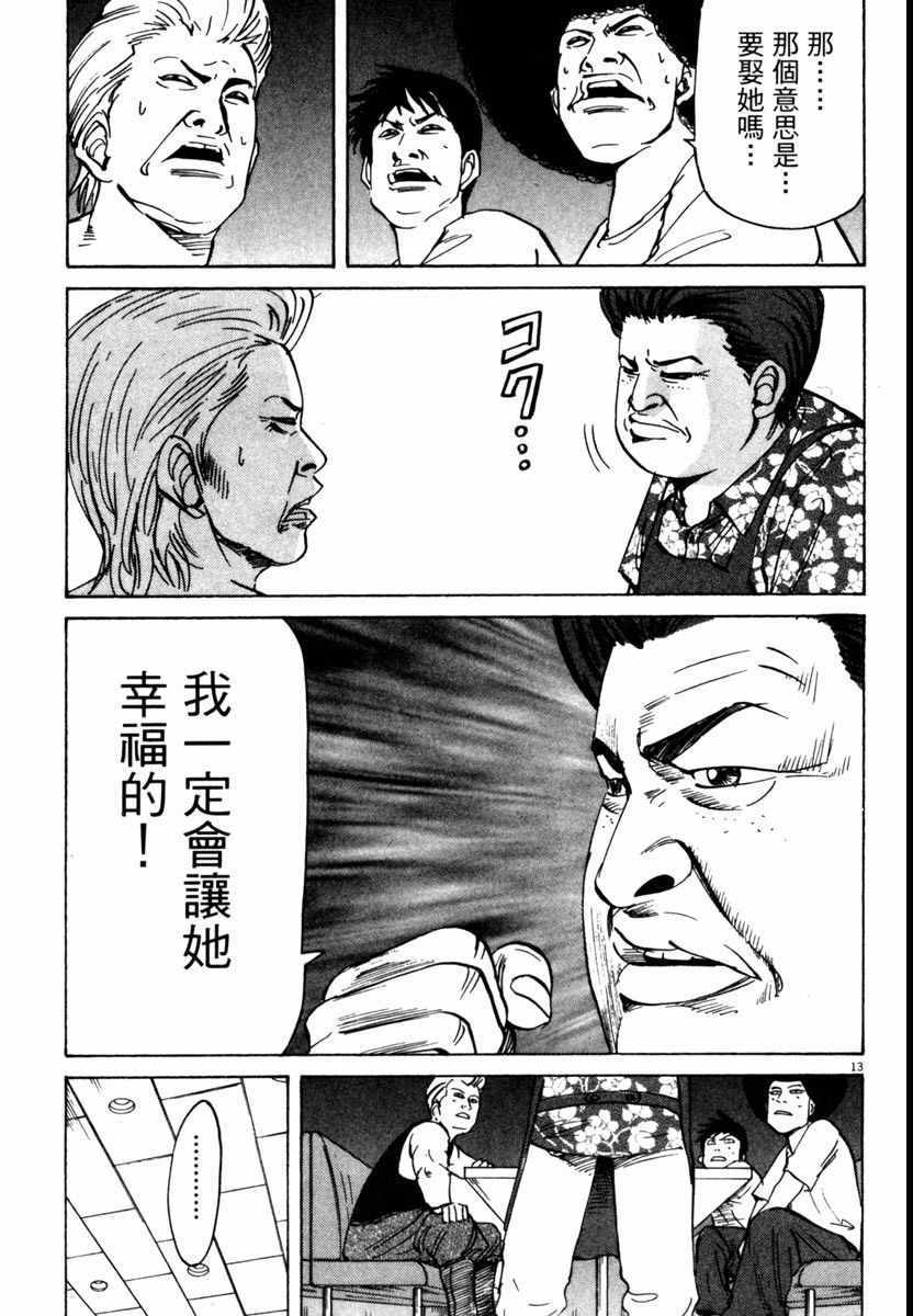 《高校痞子田中》漫画 07卷