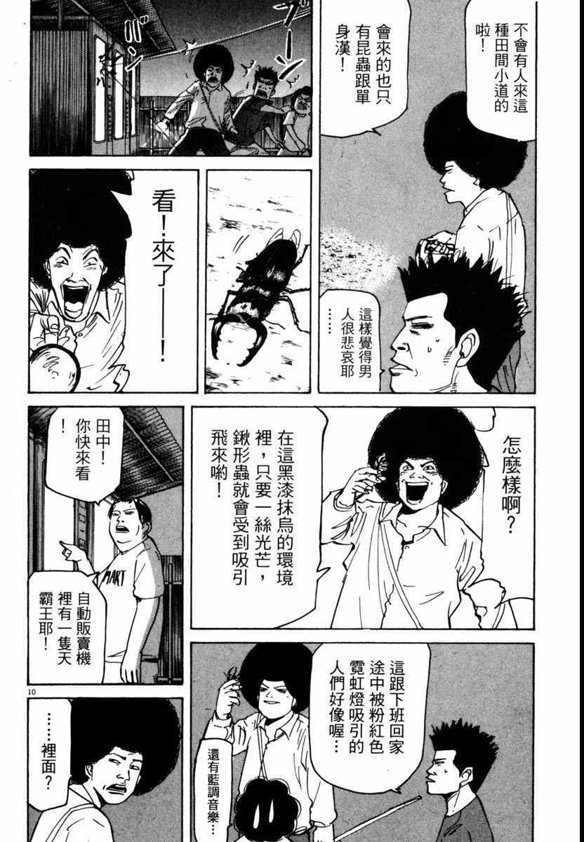 《高校痞子田中》漫画 07卷