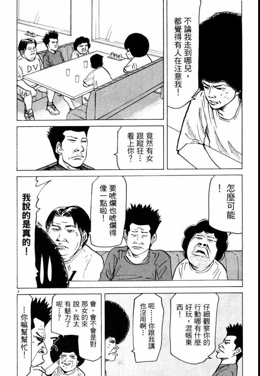 《高校痞子田中》漫画 07卷