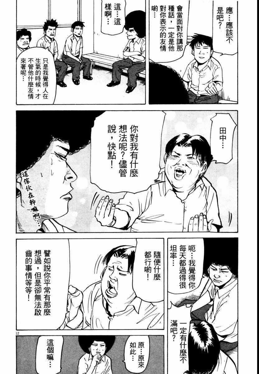 《高校痞子田中》漫画 08卷