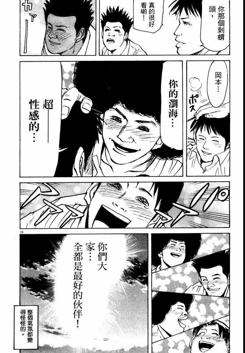 《高校痞子田中》漫画 08卷