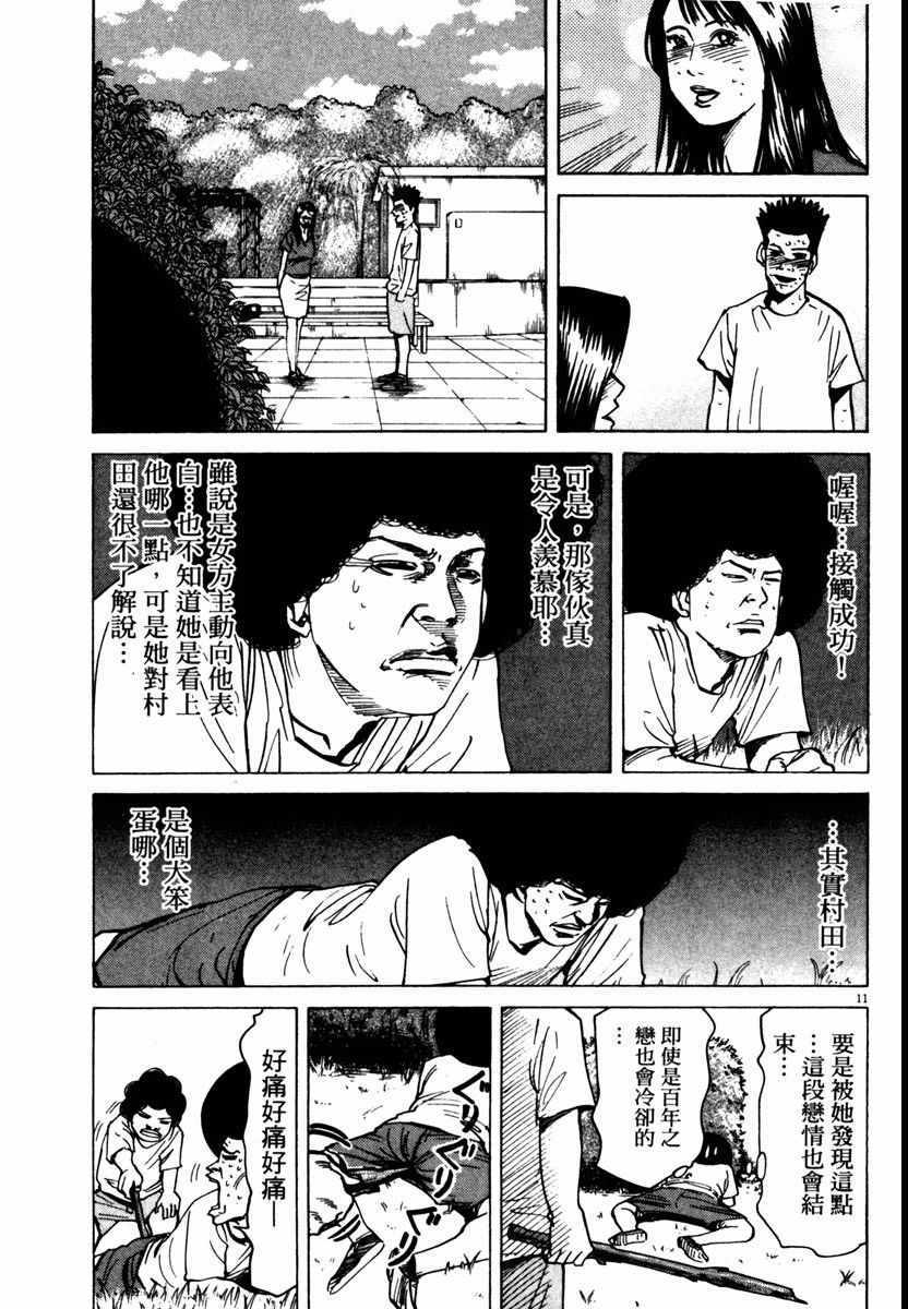 《高校痞子田中》漫画 08卷