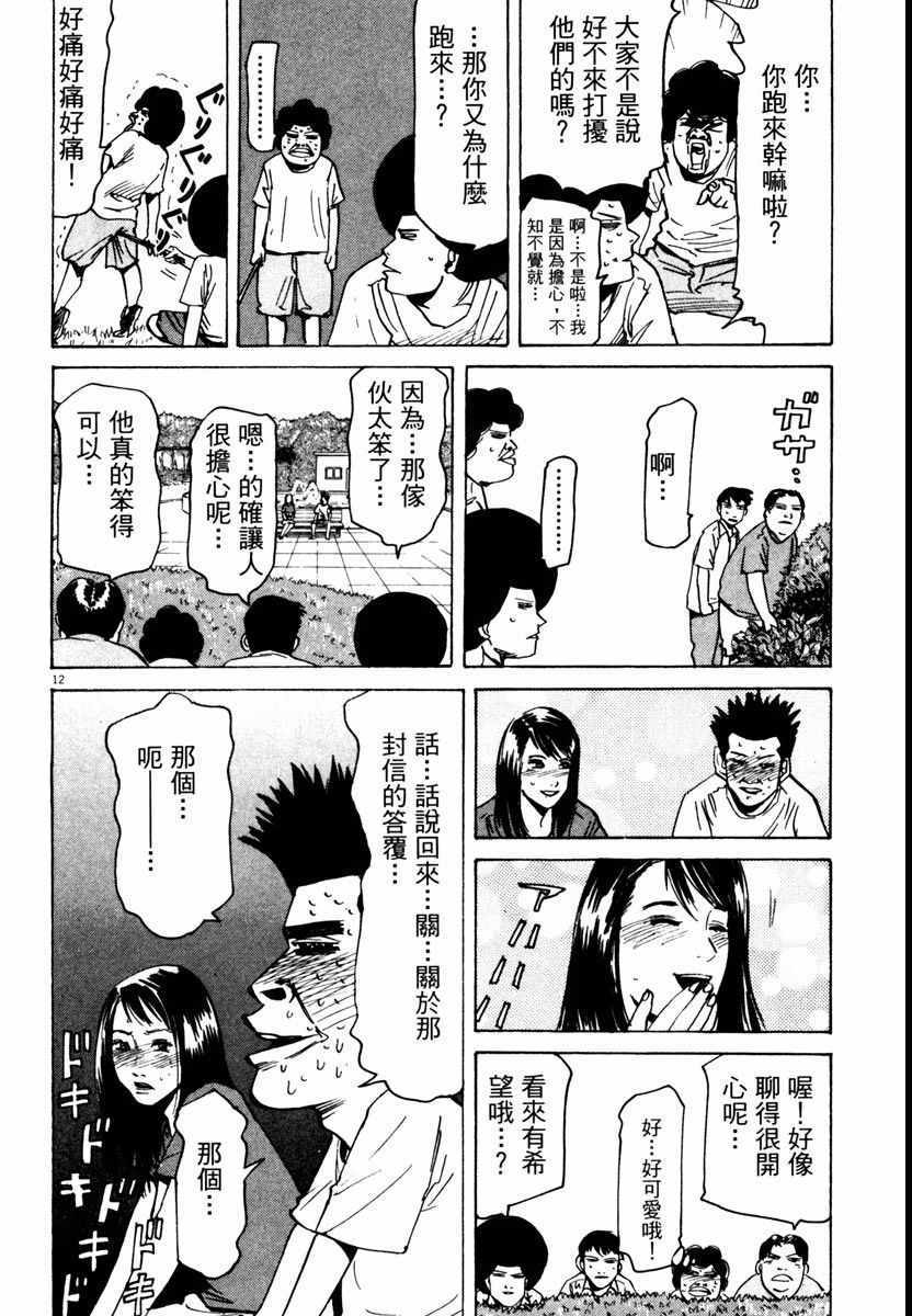 《高校痞子田中》漫画 08卷