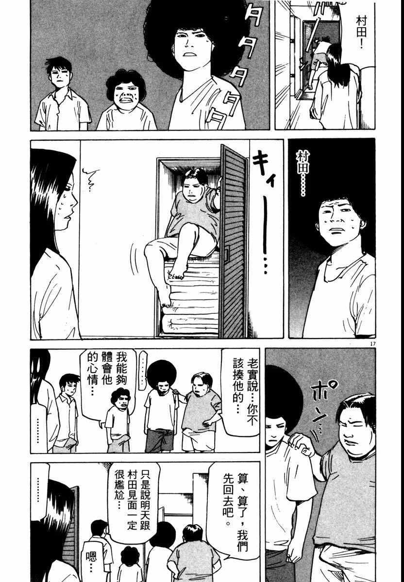 《高校痞子田中》漫画 08卷