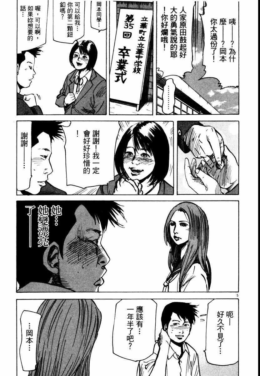 《高校痞子田中》漫画 08卷