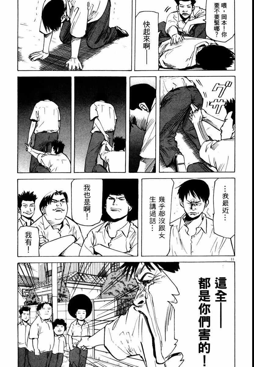 《高校痞子田中》漫画 08卷