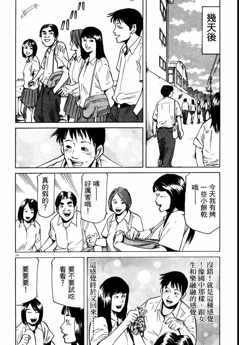 《高校痞子田中》漫画 08卷