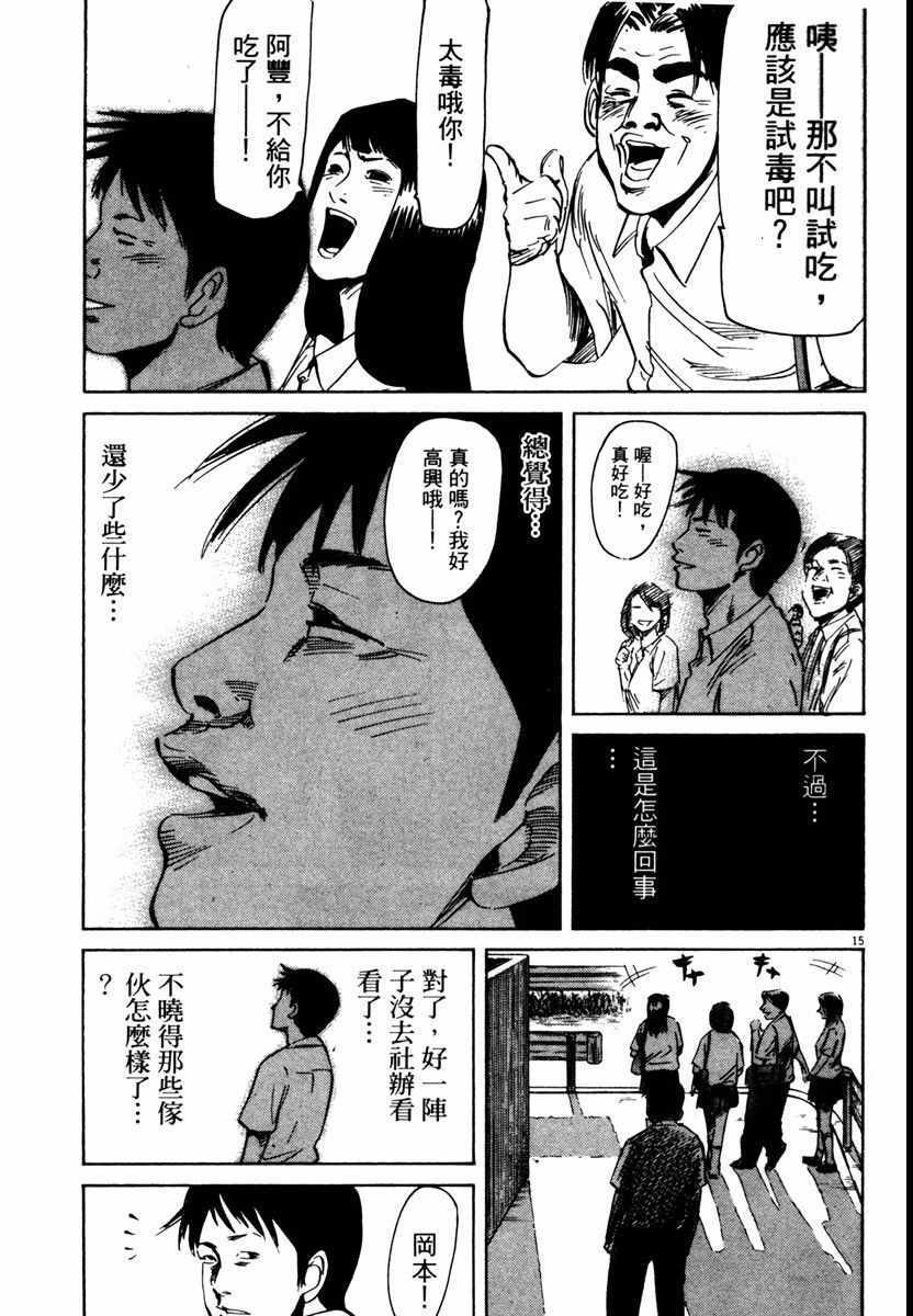 《高校痞子田中》漫画 08卷