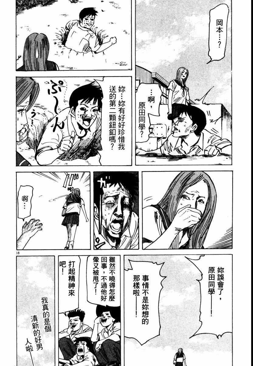 《高校痞子田中》漫画 08卷